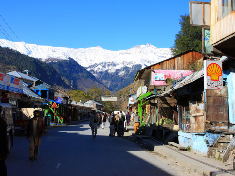 naran-town