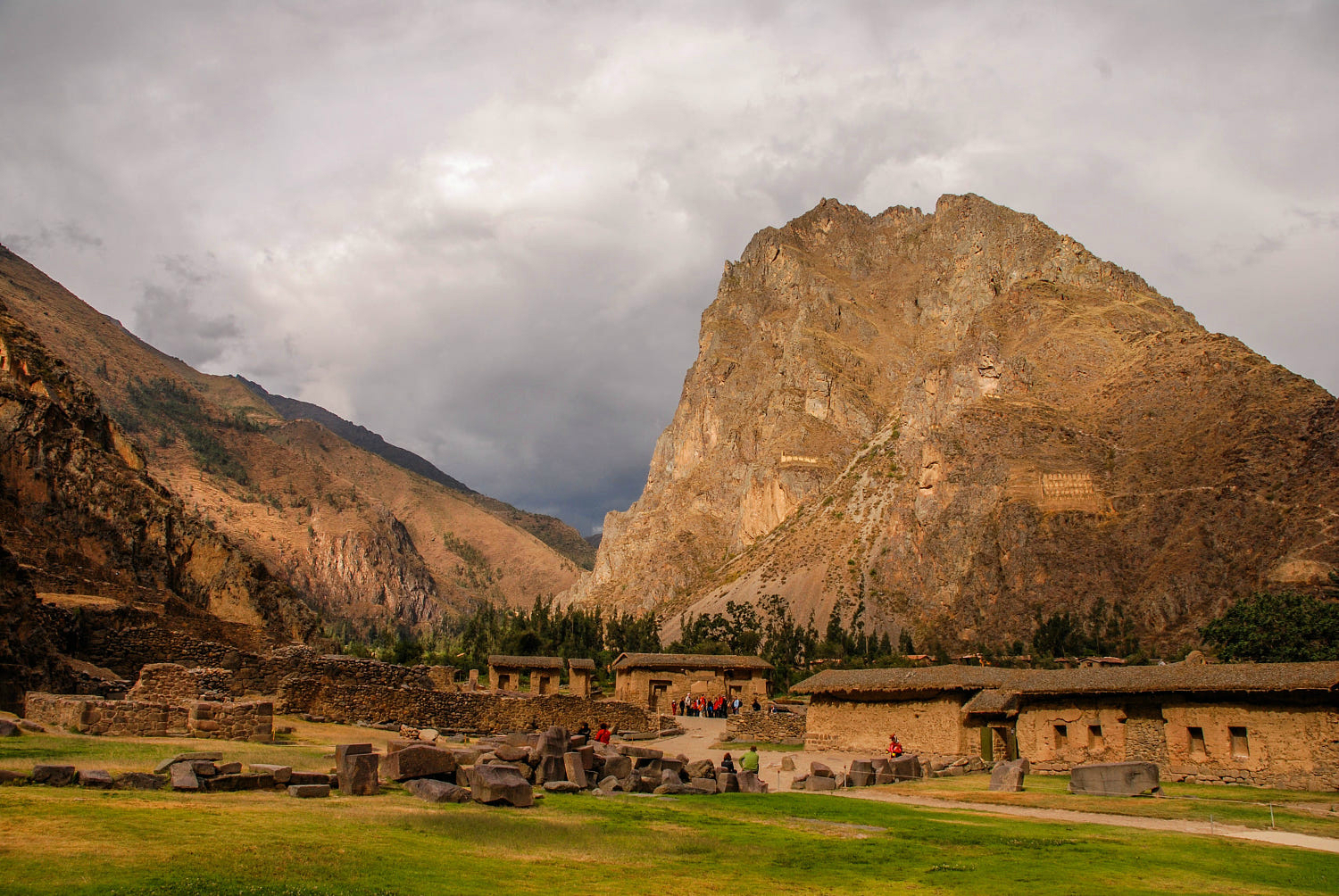 ollantaytambo