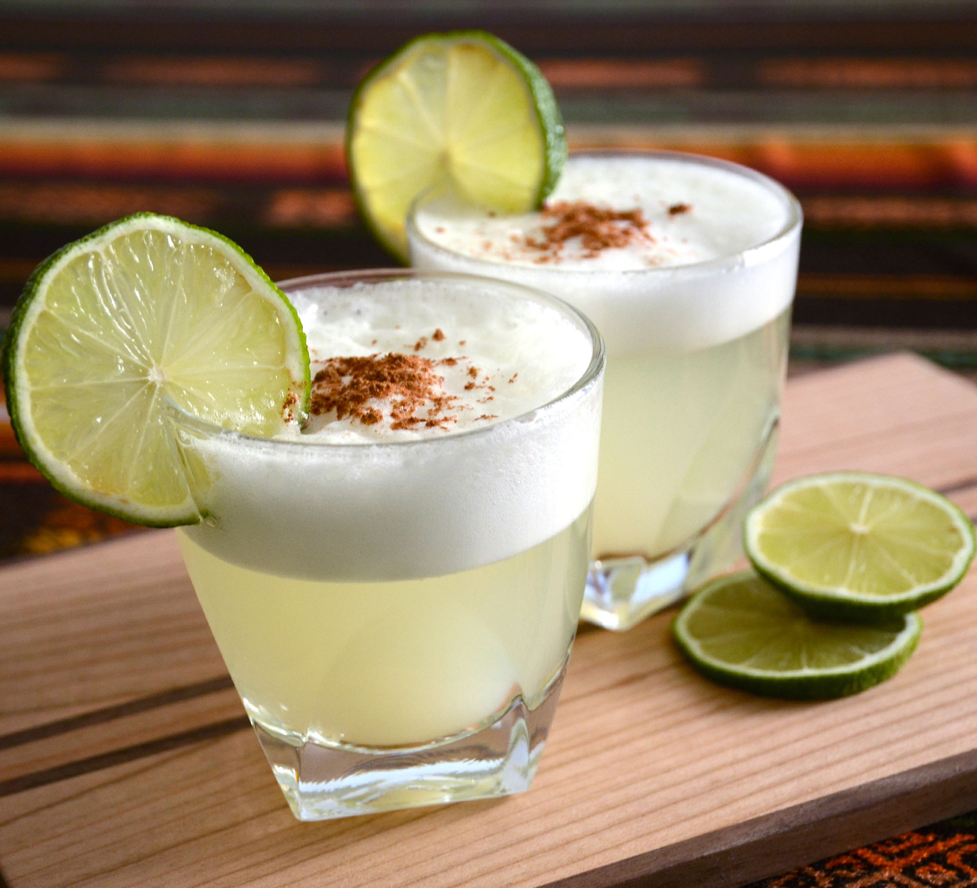 pisco-sour