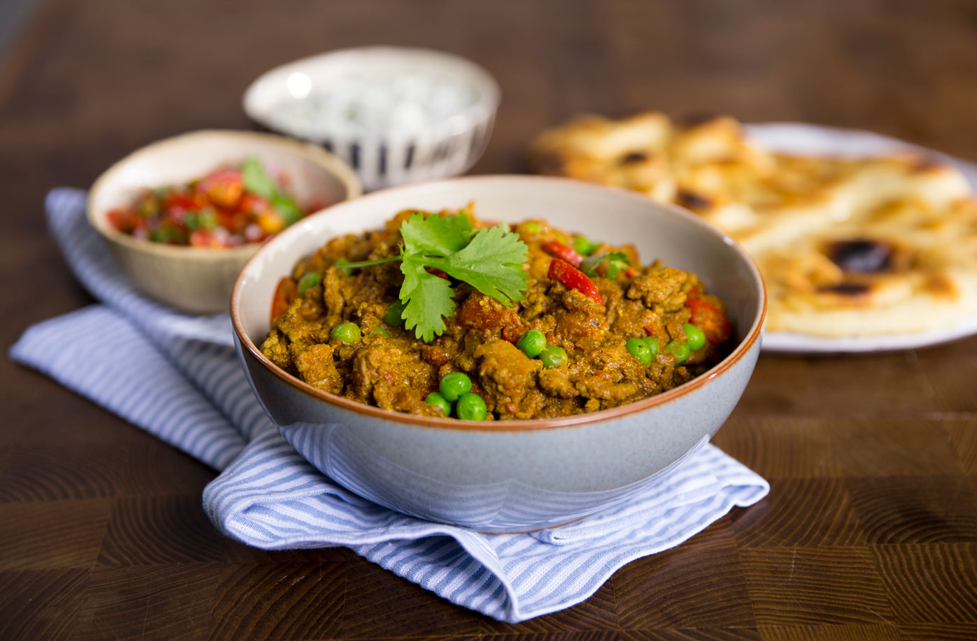 Aloo Keema