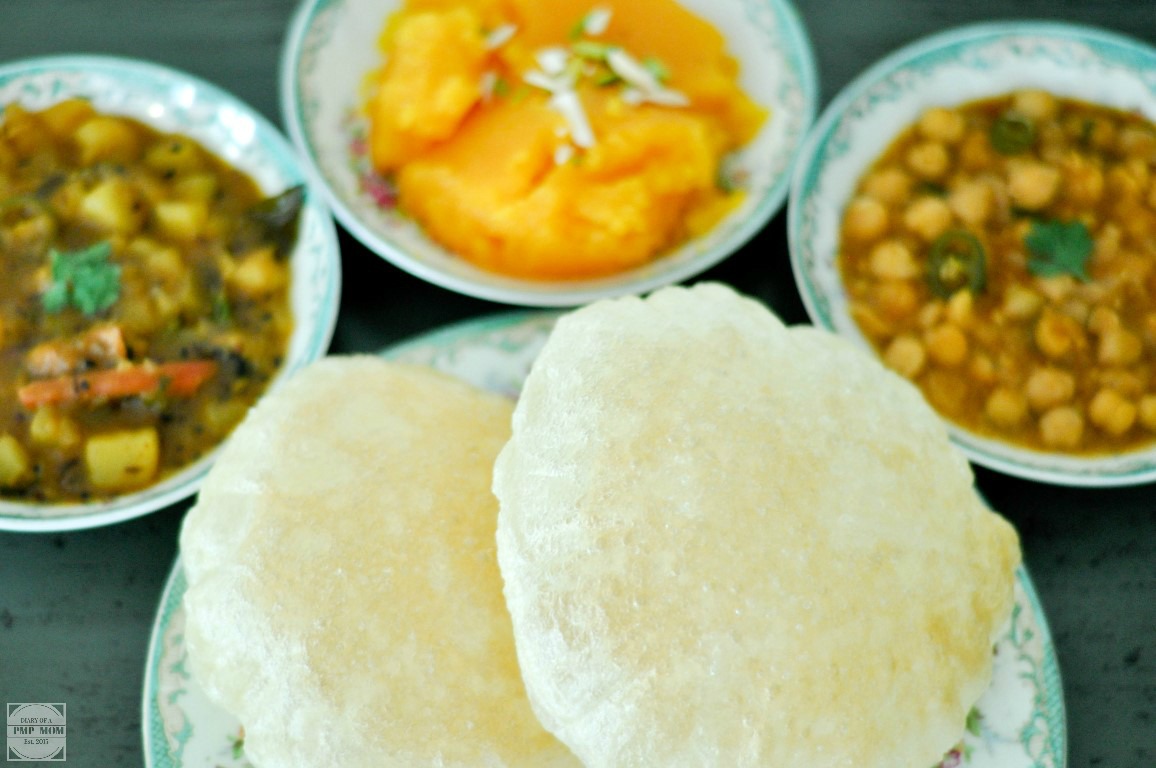 Halva Puri