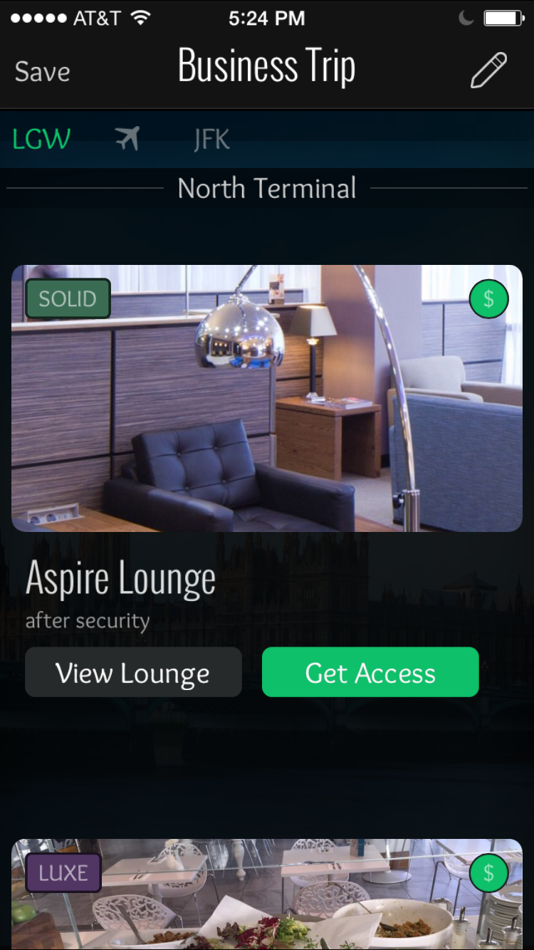 lounge-booking