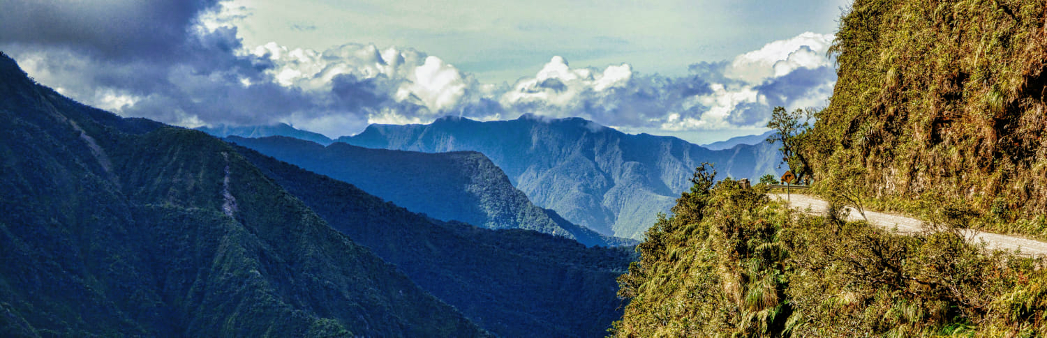 yungas-bolivia