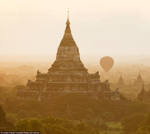 2-Bagan-Myanmar