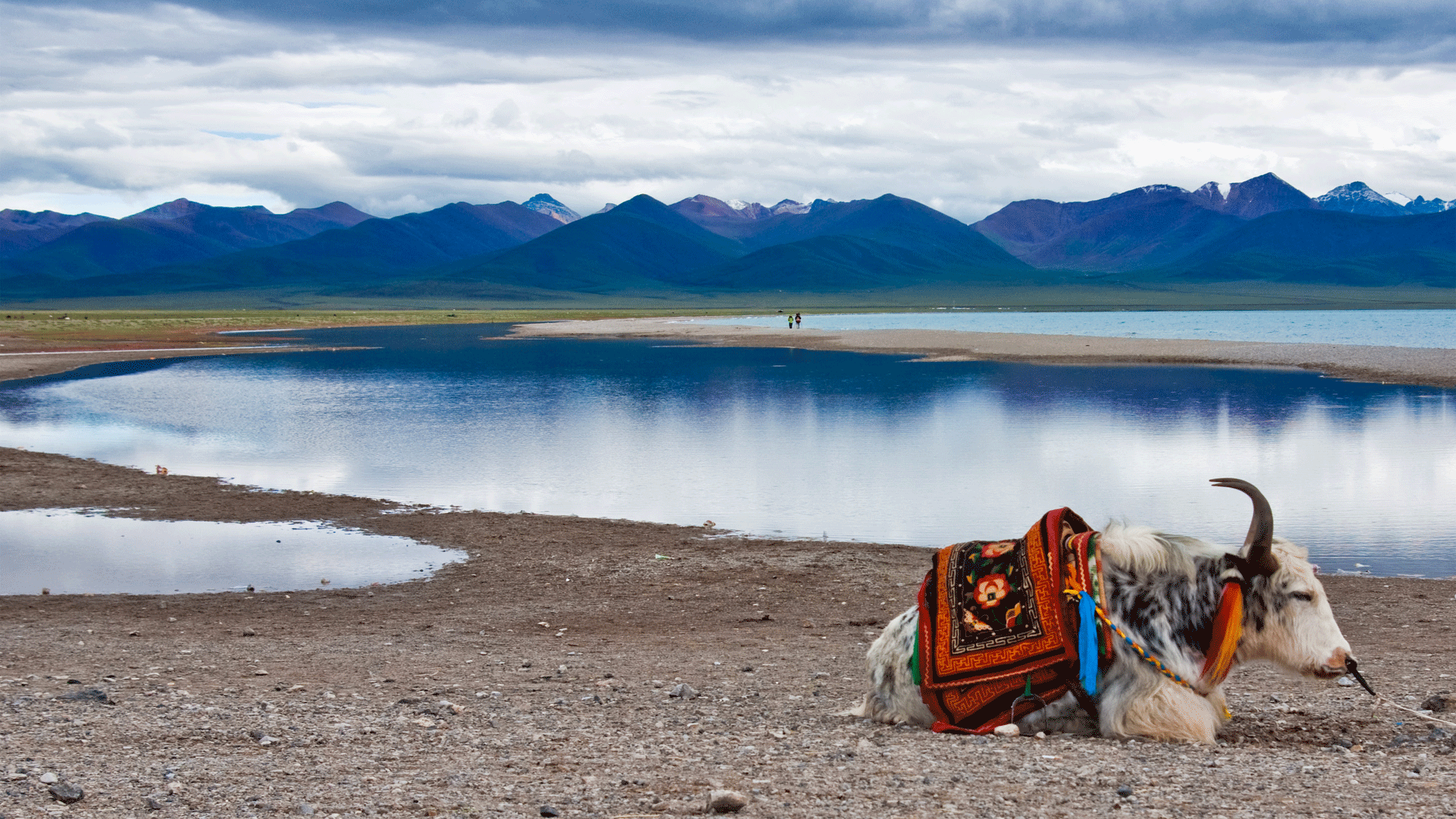 Namtso-Lake