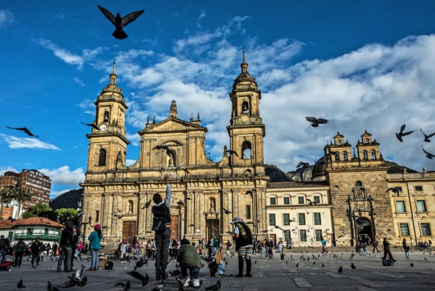 Bogota-colombia