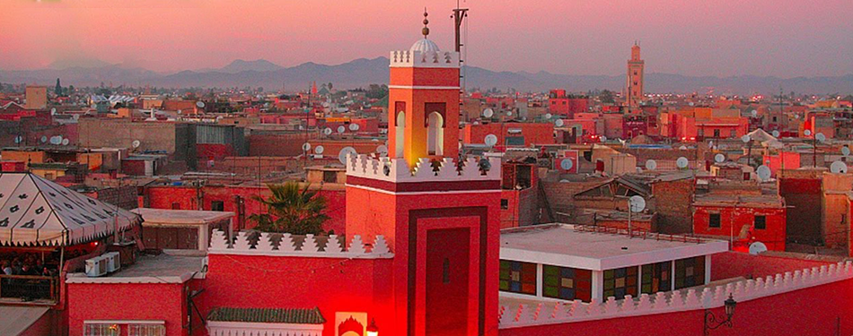 Marrakech-Red-City