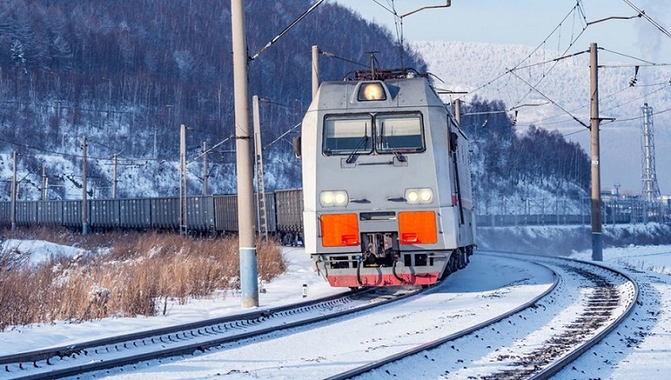 trans-siberian