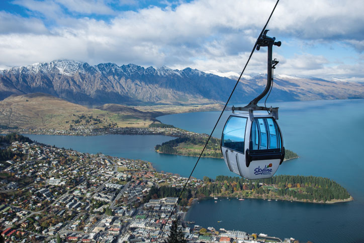 Skyline-Gondola-Ride