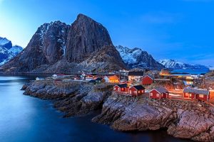 Lofoten Island