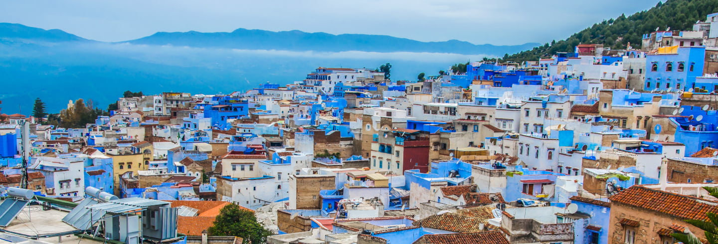 chefchaouen