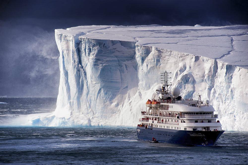 Tour Nam Cực Và Nam Đại Dương - Migola Travel