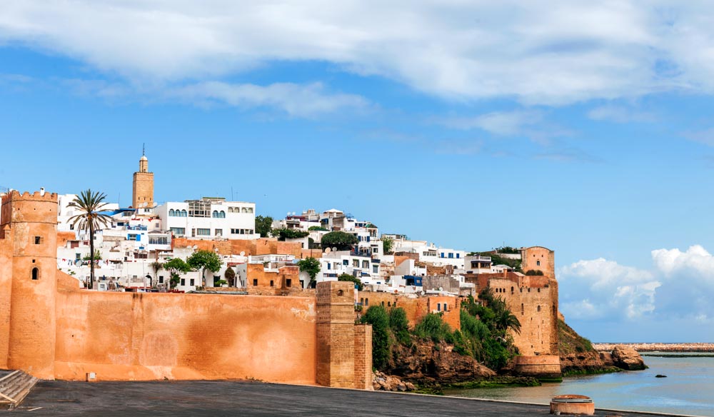 rabat, Ma Rốc