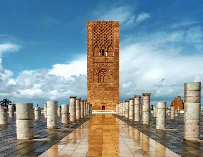 Rabat, Ma Rốc