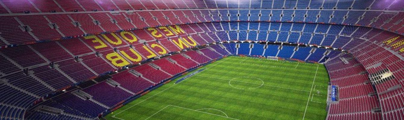 Sân vận động và bảo tàng Camp Nou: Sân vận động lớn nhất châu Âu và lớn thứ 4 thế giới thuộc về câu lạc bộ bóng đá FC Barcelona. 