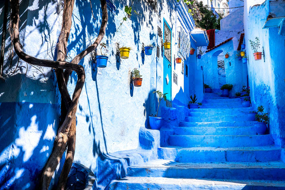 chefchaouen