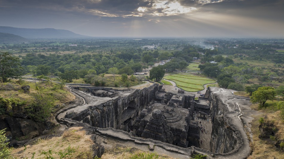 Quần Thể Chùa Động Ellora - Điểm Đến Bật Nhất Vùng Nam Ấn - Migola Travel