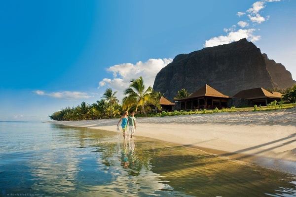 Bên nhau trọn đời Mauritius