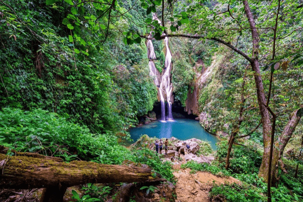 Công viên quốc gia Topes De Collantes