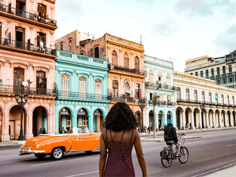 Du lịch Cuba