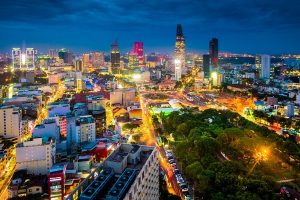 Thành phố Hồ Chí Minh