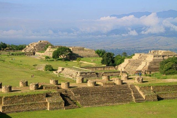 Thành phố Oaxaca