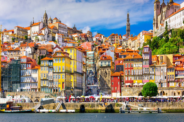 Thành phố Porto