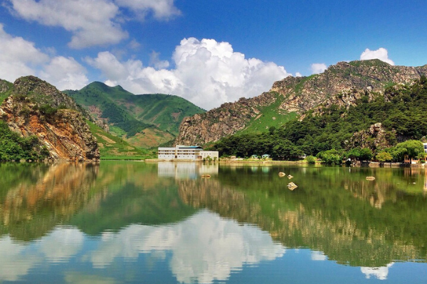 hồ Sijung