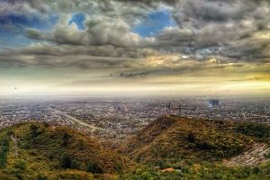 Vẻ đẹp yên bình của thủ dô Islamabad.