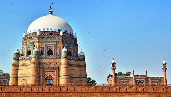 Thành phố Multan.