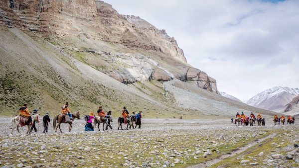 Hành hương núi Kailash