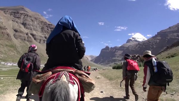 Hành hương núi thiêng Kailash