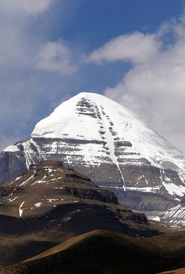 Núi thiêng Kailash