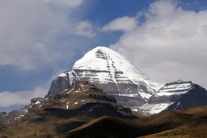 Núi thiêng Kailash