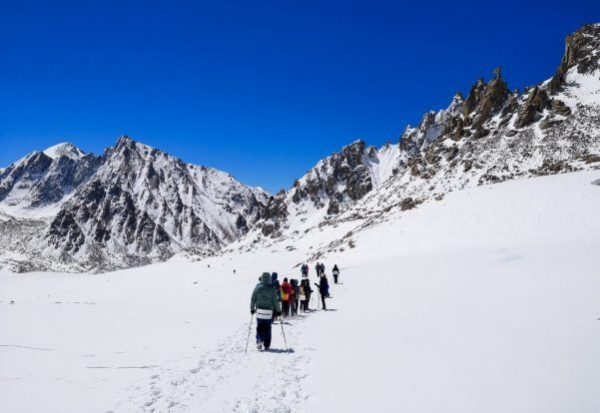 Hành hương núi thiêng Kailash