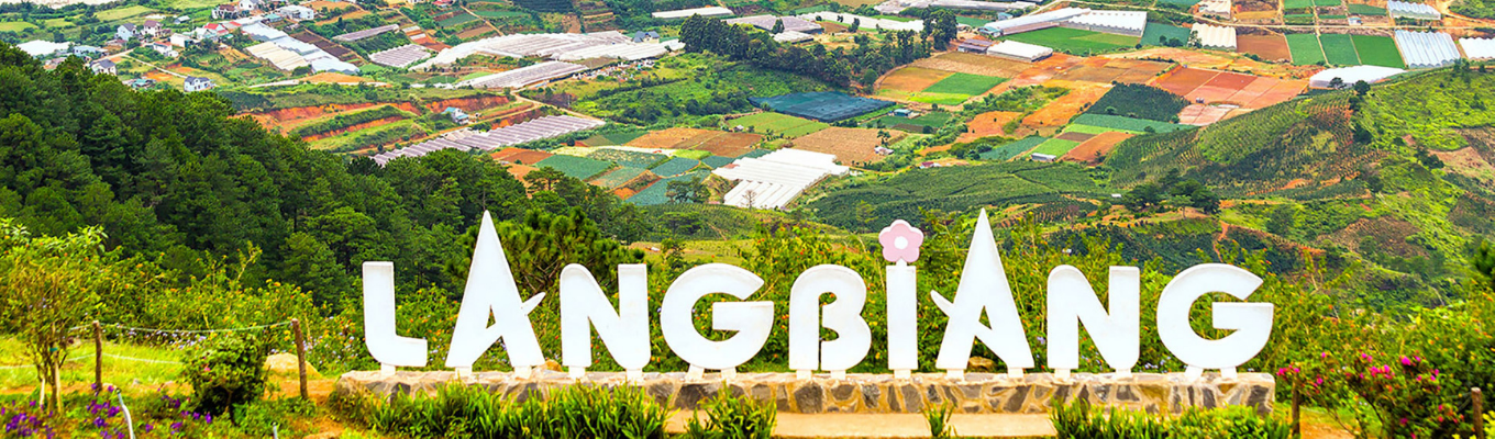 Lang Biang – một quần thể phong cảnh đẹp nhất cao nguyên lâm viên