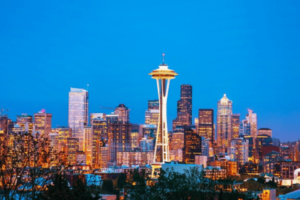 thành phố Seattle