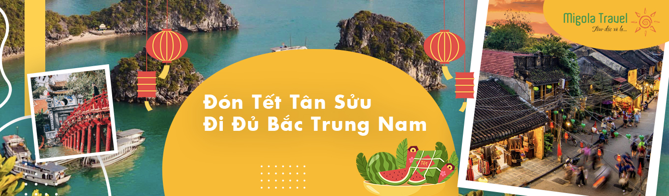 TOUR TẾT 2021