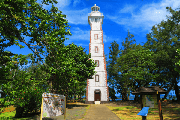 hải đăng point venus