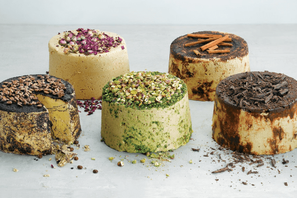 bánh Halva