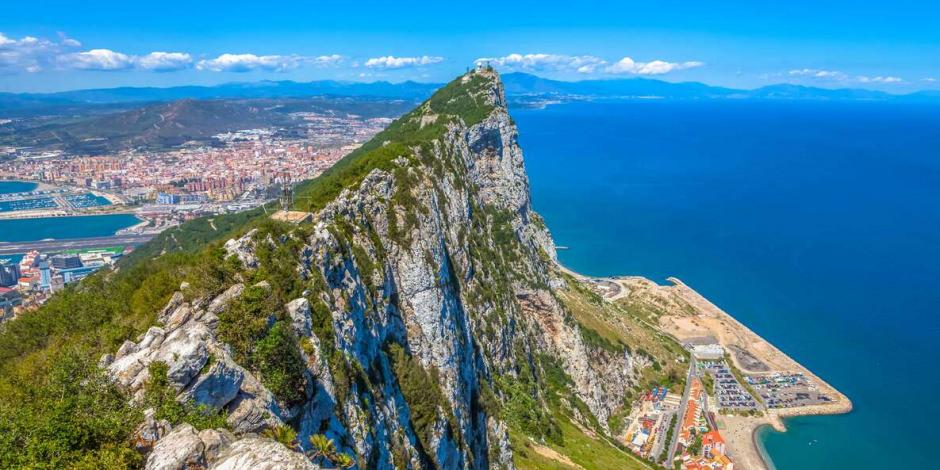 Gibraltar - Mảnh Đất Bé Nhỏ Của Vương Quốc Anh (P1) - Migola Travel