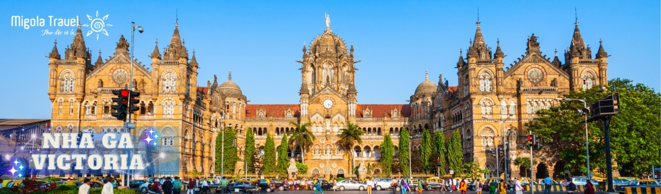 Nhà ga Victoria 
đã trở thành biểu tượng của thành phố Mumbai phục vụ hơn 3 triệu người đi lại mỗi ngày khiến ga Victoria trở thành một trong những nhà ga bận rộn nhất Ấn Độ. Bên cạnh đó 
vì vẻ đẹp tuyệt mĩ của mình, nhà ga Victoria trở thành nhà ga đẹp nhất thế giới và nằm trong 
danh sách các di sản thế giởi của UNESCO.