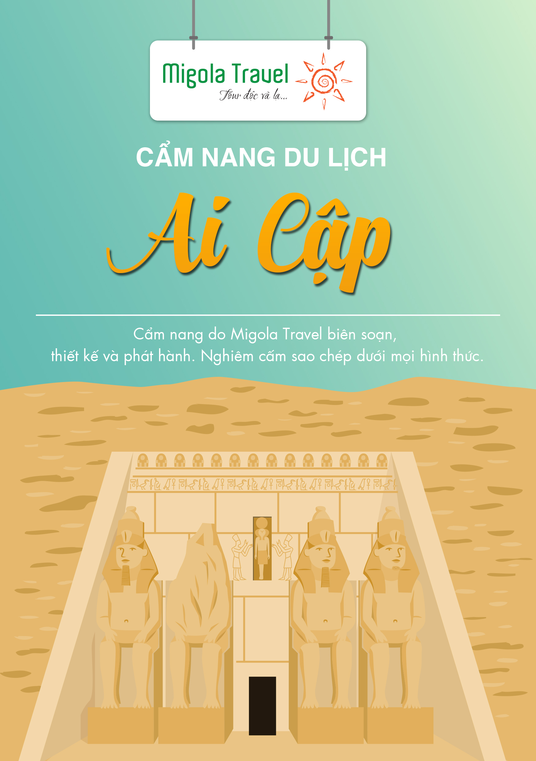 Cẩm Nang Du Lịch Ai Cập