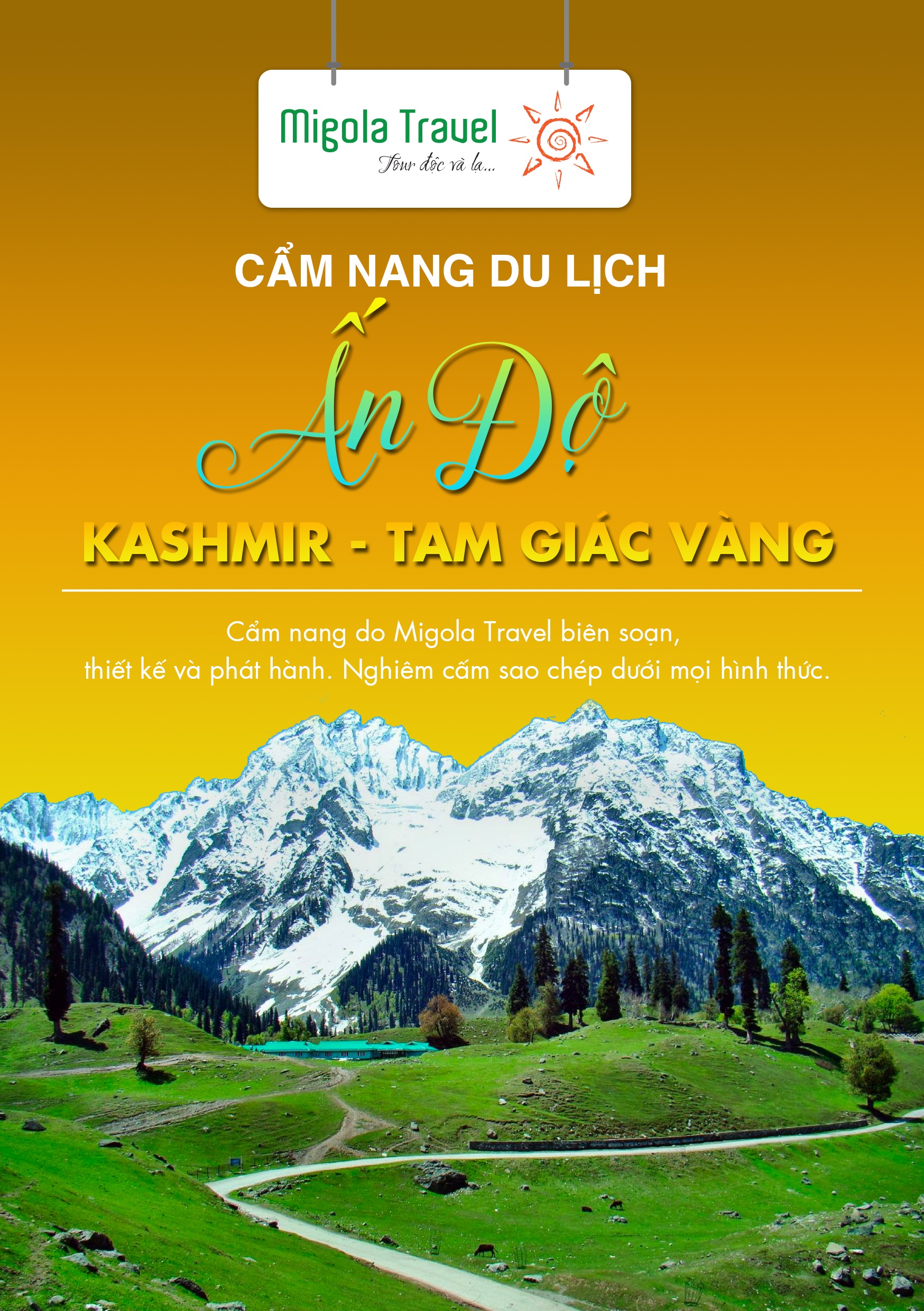 Cam Nang Du Lich An Do