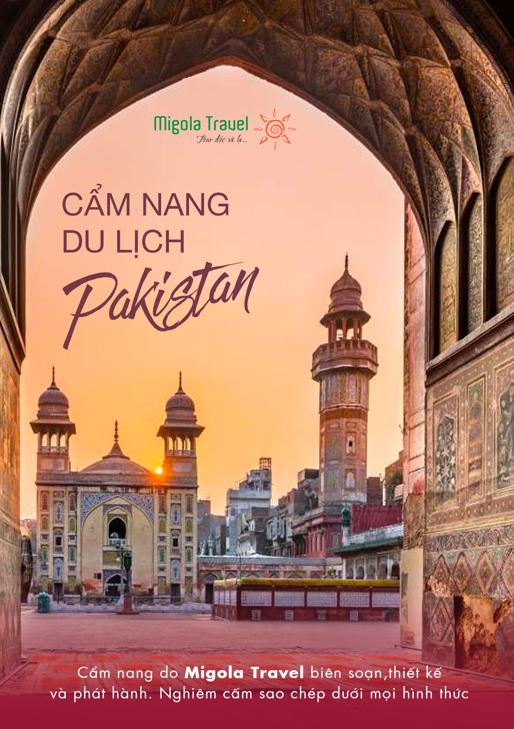 Cẩm Nang Du Lịch Pakistan