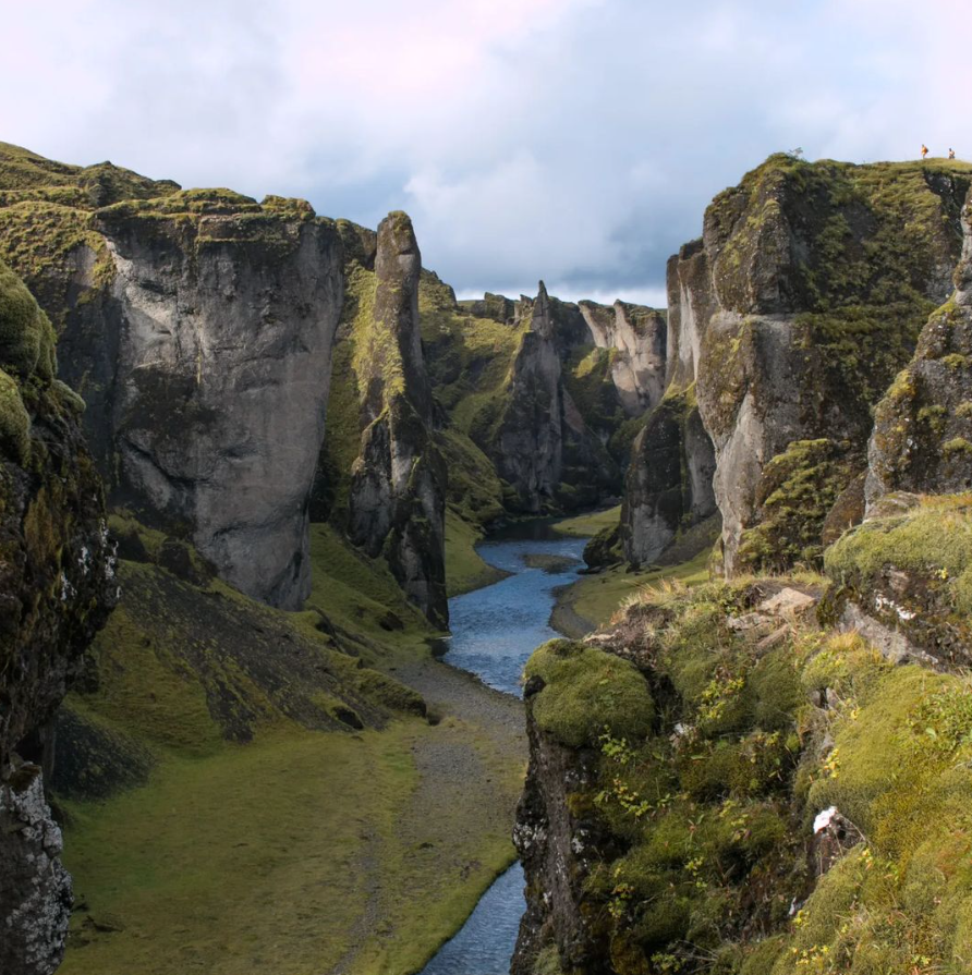 Du Lịch Iceland