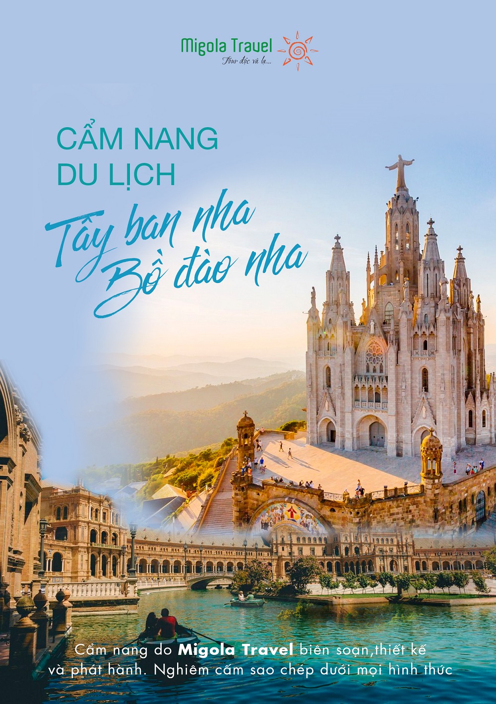 Cẩm nang du lịch Tây Ban Nha