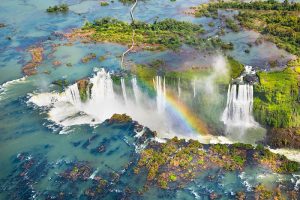 Iguazu-Falls