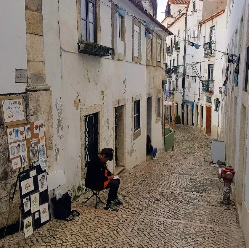 Du lịch Bồ Đào Nha