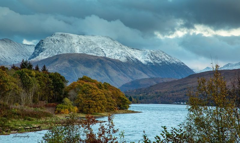 du lịch Scotland